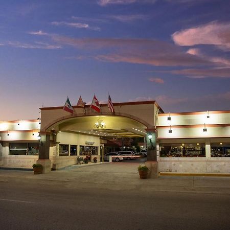 Hotel San Martin エルモシヨ エクステリア 写真