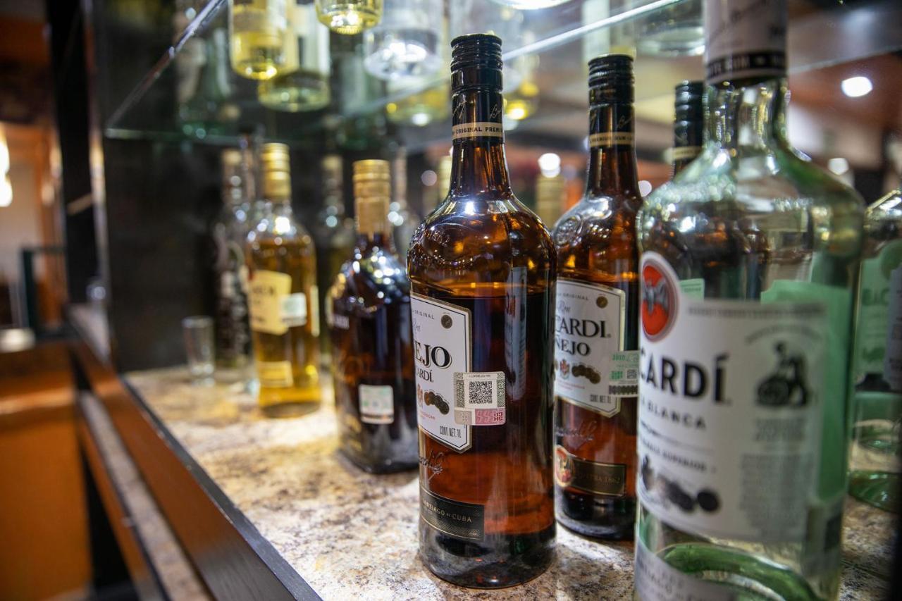 Hotel San Martin エルモシヨ エクステリア 写真